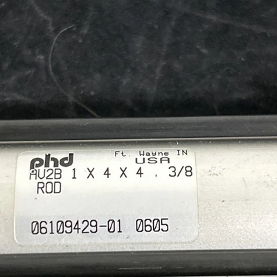 NEW PHD AV2B 1x4x4