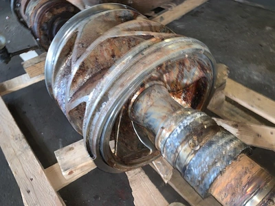 USED Goulds 3415