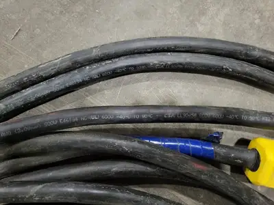48 ft SOOW Power Extension Cord 14/3 AWG 15A 125V