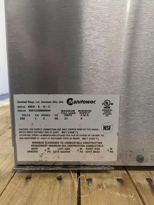USED GARLAND MCO-E-5-C
