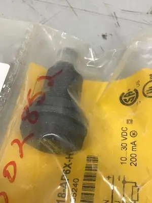 USED TURCK ELEKTRONIK BI5U-MT18-AP6X-H1141