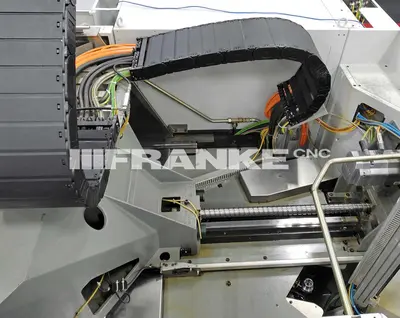 Used 2005 HERMLE C30U Vertical Machining Centers (5-Axis or More) US | FRANKE CNC, LLC #1371031