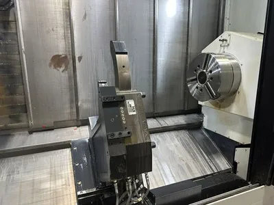 2024 DN SOLUTIONS SMX5100LS 5-Axis or More CNC Lathes | Prime Machinery (9)