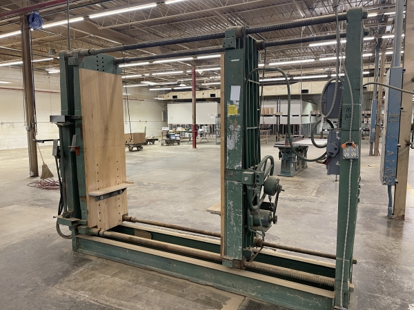 Lancaster Case Clamp