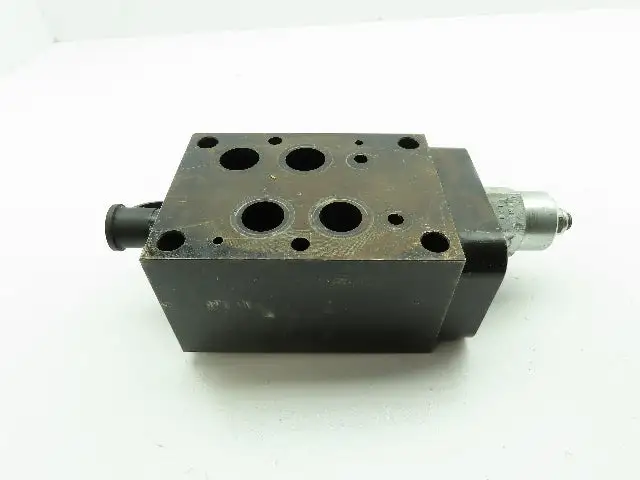 Used SUN HYDRAULICS _UNKNOWN_ Parts (Hydraulics and Pneumatics) | Arrow Industrial #636636