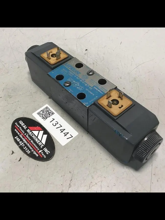USED VICKERS DG4V-3-6C-M-U-HL7-60