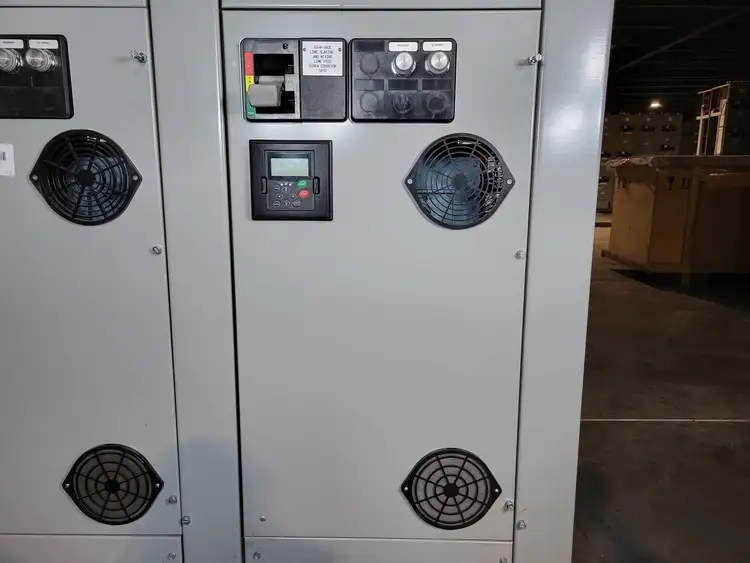 Used EATON SVX002A1-5A4N1 Switchgears British Columbia CA | Lenmark #240274