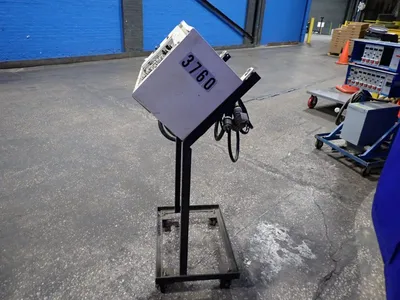Used GAMMAFLUX E91C Temperature Monitoring Ohio US | HGR 24 #754309
