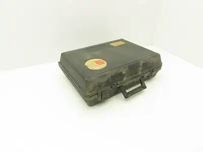Speed Fastener Model 825 Powder Actuated Stud Driver Tool with Case