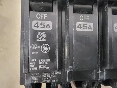 USED GENERAL ELECTRIC THQB32045