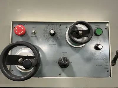 Used 2000 MILLTRONICS ML 28 CNC Lathes Ohio US | HGR 24 #1406226