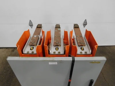 Used GE VB 7.2-500-3 Circuit Breakers Ohio US | Equipment Recovery Corp. #1331093