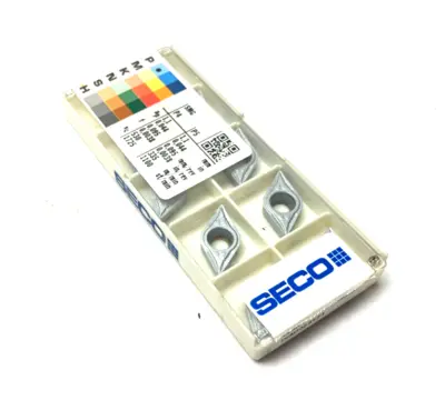 USED SECO DURATOMIC INSERT FOR TURNING DCMT32.51-F1