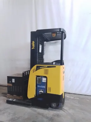 Used 2015 YALE NR040DBNS24TE091 Reach Trucks North Carolina US | Forklift Pro #1324809