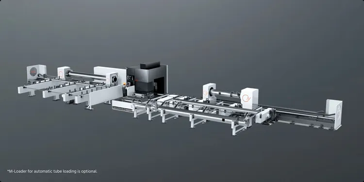 New | Build-to-Order BODOR M5C Laser Cutters Oklahoma US | Hillary Machinery LLC #1094536