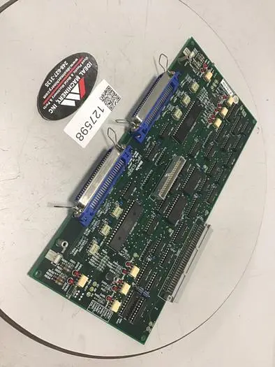 Used HIRATA HPC-539B Circuit Boards Michigan US | Ideal Machinery #580542