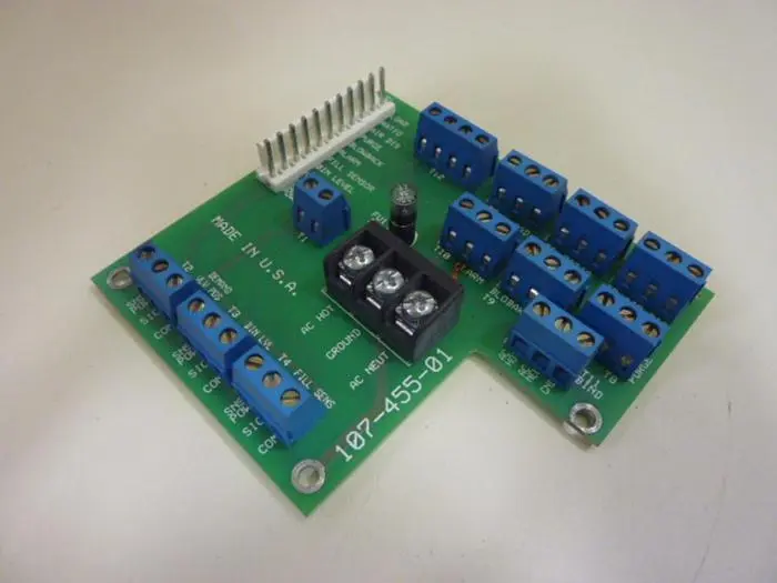 Used CONAIR 107-455-01 Circuit Boards Michigan US | Ideal Machinery #585543