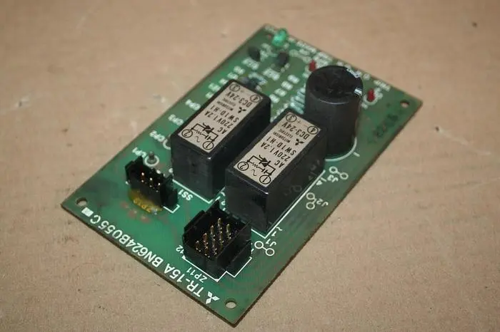 Used MITSUBISHI BN624B055C A Circuit Boards Michigan US | Ideal Machinery #1015598
