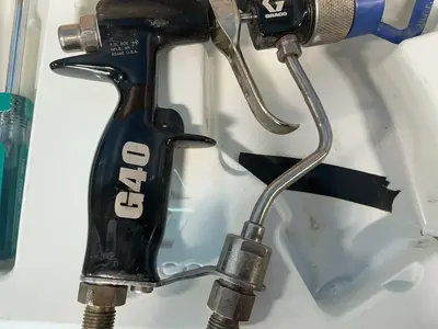 Used GRACO G40 Spray Machines Ohio US | HGR 24 #1301710