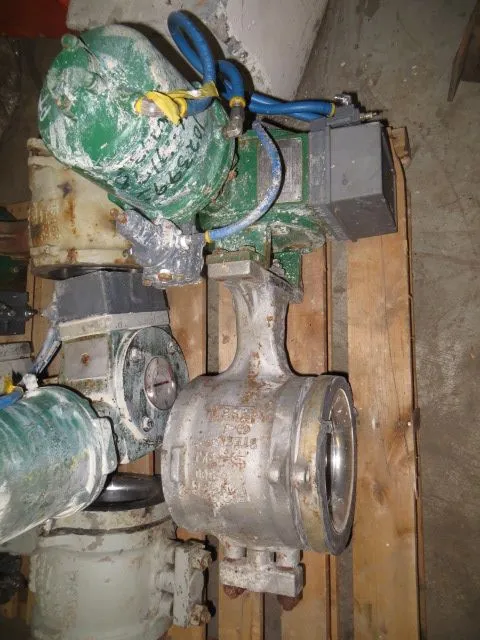 USED Fisher V100