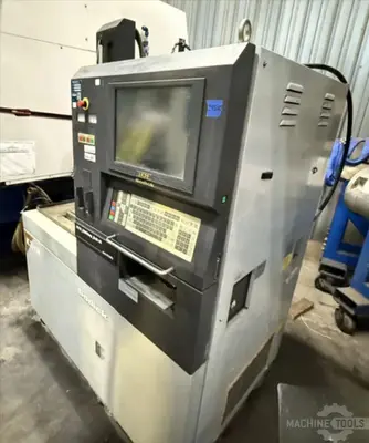 Used 2015 SODICK K3HN EDM Hole-Driller Florida US | Southern Fabricating Machinery Sales, Inc. #1285418