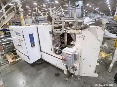 USED HAYSSEN ULTIMA 8-1