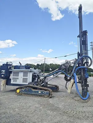 Used 2023 FURUKAWA HCR 900 ESV DRILL RIG Drill Rigs Pennsylvania US | East West Machinery & Drilling #1417789
