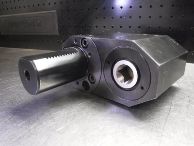 Rohm VDI50 Live Tooling Tool Holder 14.9934.0688-00 (LOC2114A)