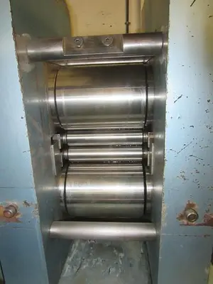 N Ferrara 6″ x 8″ 4-Hi Precision Rolling Mill for Plate