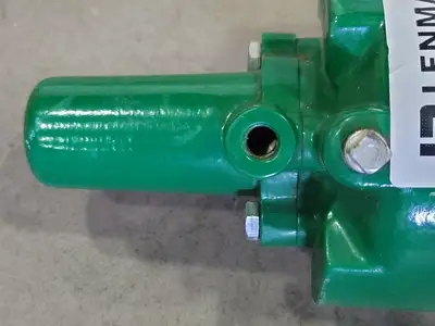 USED FISHER 480-15