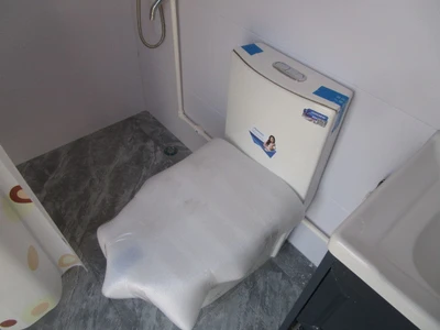 Raytree Full Bathroom/Shower Module