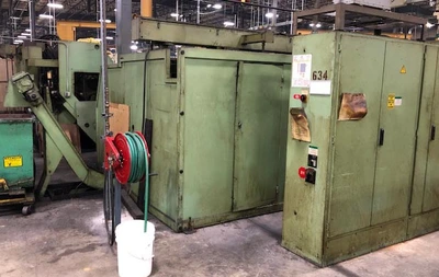 USED HELLER RFK 200/800/1