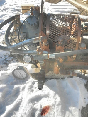 USED STAFFA JWS-165-L