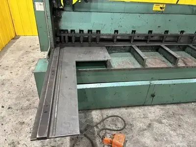 USED 1988 BETENBENDER 8-1/4