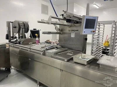 USED 2019 MULTIVAC R 145