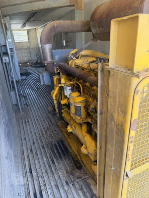 Used 1976 CATERPILLAR 550 KW Portable Generators California US | Mittry Construction #1363438