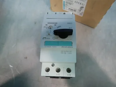 New | in-Stock SIEMENS 3RV10314DA10 Circuit Breakers | HGR 24 #732020
