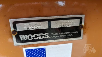 NEW WOODS RB750-4
