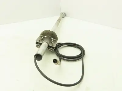 Keyence FI-C20D Concentration Sensor 30" Length Pipe Mount
