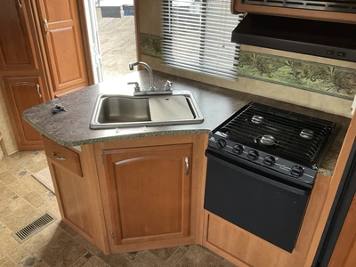 Used 2010 COUGAR 293SAB Campers, Caravans, Motorhomes Michigan US | Miedema Asset Management Group #1761301