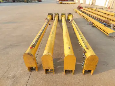 Used KUNDEL _UNKNOWN_ Bridge & Overhead Cranes Indiana US | Arrow Industrial #1366906