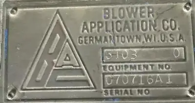 USED BLOAPCO 5TOB 0