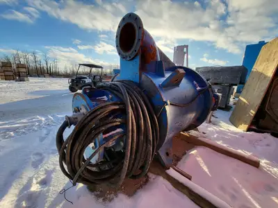 Used 2012 WARMAN 5800-600-1200 Parts (Hydraulics and Pneumatics) British Columbia CA | Lenmark #259557