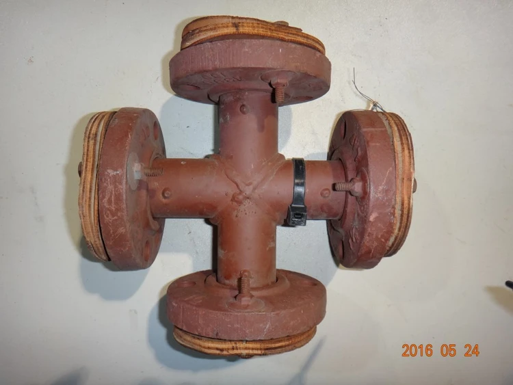 Used RESISTOFLEX _UNKNOWN_ Valves/Fittings Alabama US | Transamerican Equipment Company #712709