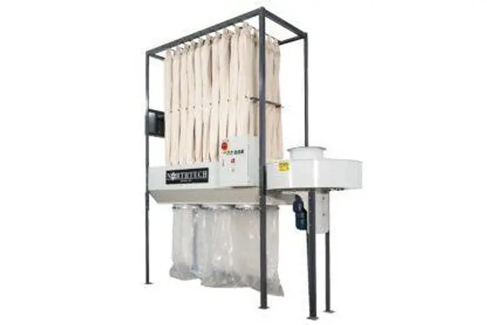 NT-DC10SS DUST COLLECTOR