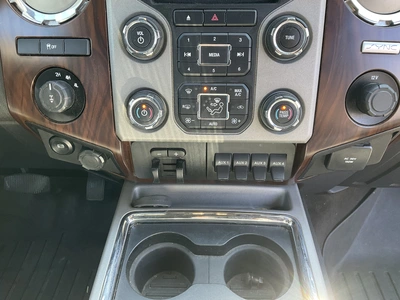 USED 2015 FORD F350 SUPER DUTY
