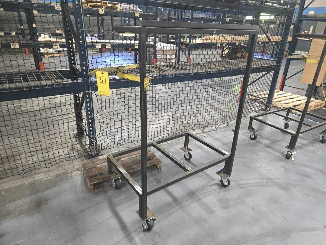 (1)Rolling Pallet Stand