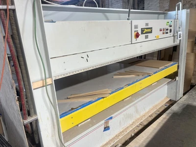 Used 2023 JOOS HP 120 OP Hot Press New Jersey US | MachineryMax #1477440