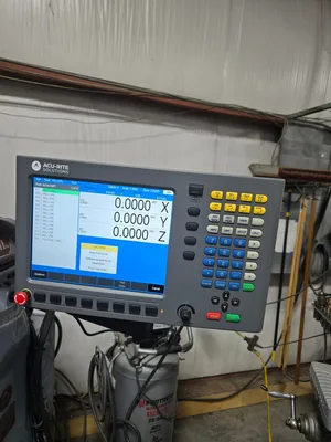 Used 2025 ACER E-MILL 3VSII Vertical Mills South Carolina US | Revelation Machinery #1343399