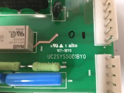 USED SYSCO SYS-500